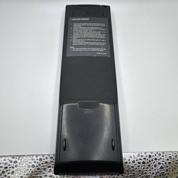 JVC RM-SR809EU Remote Control for RX-808V / RX-809V - Picture 5 of 5